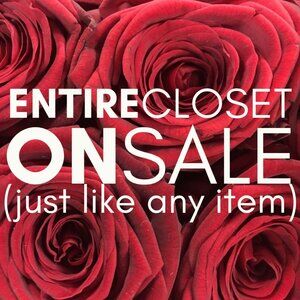 LOVELYTHORN // entire closet on sale JUST LIKE YOUR FAVORITE ITEMS!!!